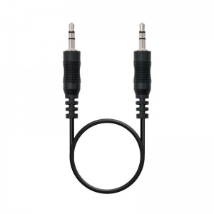 CABLE AUDIO NANOCABLE JACK...