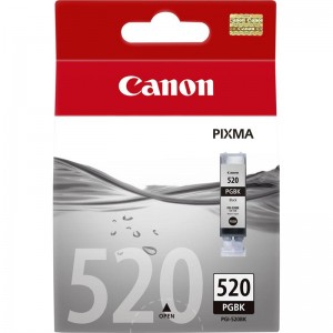 TINTA CANON PGI520 BLACK