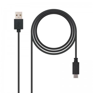 CABLE USB 3A TIPO USB-CM-AM...