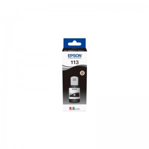 TINTA EPSON BOTE 113 BLACK...