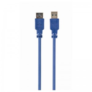 CABLE USB 3.0 EXTENSOR 1,8M...