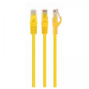 CABLE DE RED CAT.6 UTP 2M...