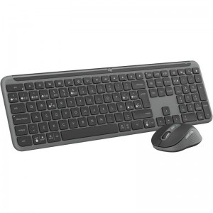 TECLADO + RATON LOGITECH...