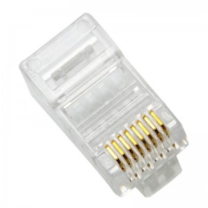 CONECTOR BOLSA 100UD RJ45...