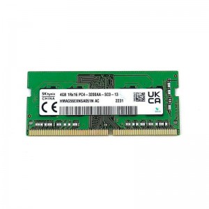 MEMORIA SODIMM 4GB HYNIX...