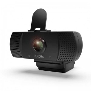 WEBCAM KROM KAM FULL HD USB...