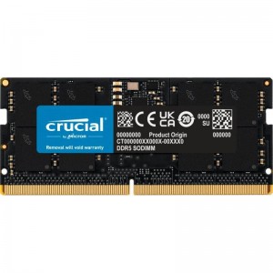 MEMORIA SODIMM 16GB CRUCIAL...