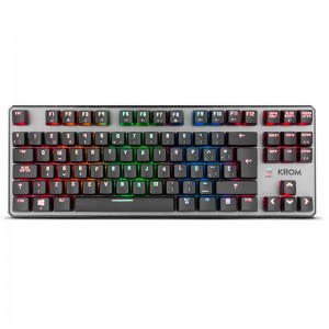 TECLADO GAMING KROM KERNEL...