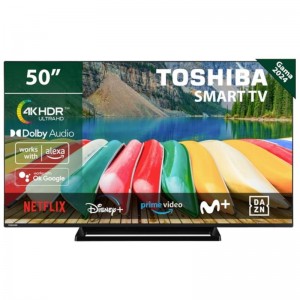 TELEVISOR LED TOSHIBA 50...