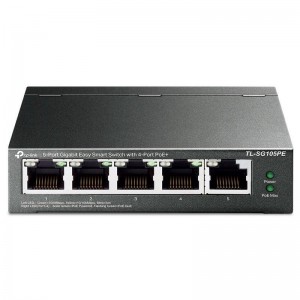 SWITCH TP-LINK TL-SG105PE...