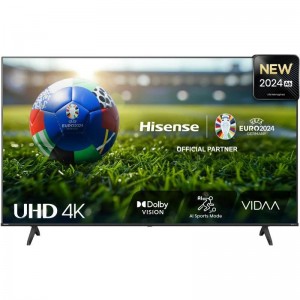 TELEVISOR LED HISENSE 55 4K...