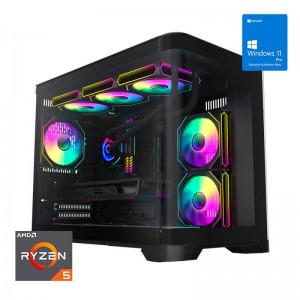 ORDENADOR GAMING HYPE M RGB...