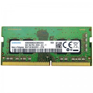 MEMORIA SODIMM 8GB SAMSUNG...