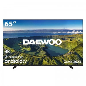 TELEVISOR QLED DAEWOO 65 4K...