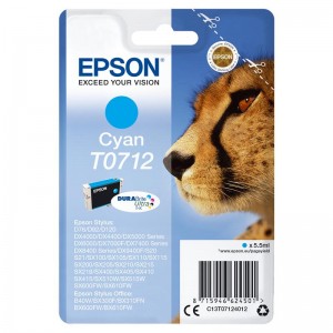 TINTA EPSON C13T07124012...