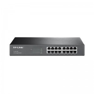 SWITCH TP-LINK GIGABIT 16...