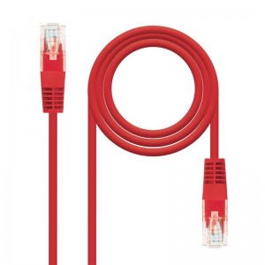 CABLE DE RED CAT.6 UTP FLEX...