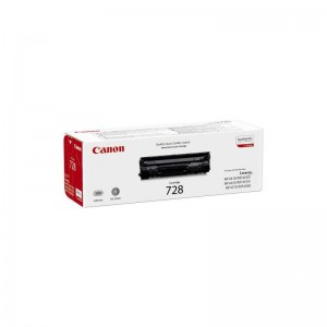 TONER CANON CRG728 BLACK