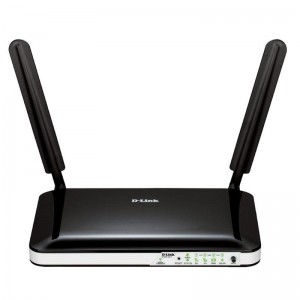 WIRELESS ROUTER D-LINK...