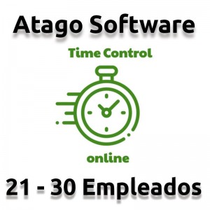 TIME CONTROL DE PRESENCIA...