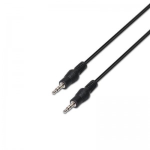 CABLE AUDIO AISENS JACK 3.5...