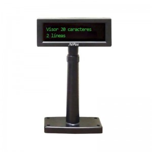 VISOR AVPOS VFD220 USB...