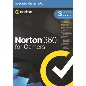 NORTON 360 FOR GAMERS 50GB...