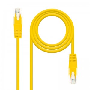 CABLE DE RED CAT.6 UTP FLEX...