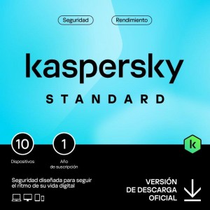 ANTIVIRUS KASPERSKY...