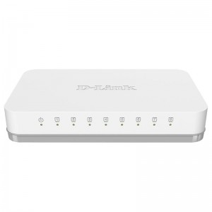 SWITCH D-LINK GIGABIT 8...