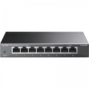 SWITCH TP-LINK GIGABIT 8...