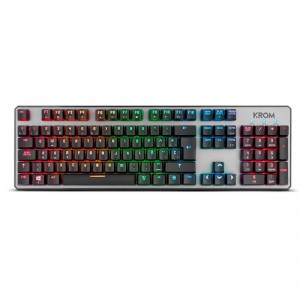 TECLADO GAMING KROM KERNEL...