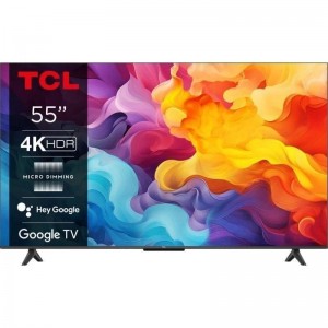 TELEVISOR LED TCL 55 4K UHD...