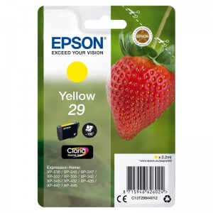 TINTA EPSON C13T29844012...