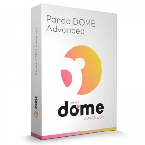 ANTIVIRUS PANDA DOME...