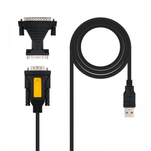 CABLE SERIE - USB 2.0...