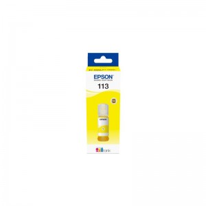 TINTA EPSON BOTE 113 YELLOW...