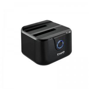 DOCK HDD TOOQ 3.5/2.5 SATA...