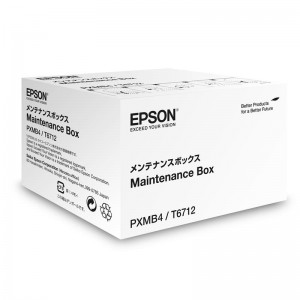 CAJA DE MANTENIMIENTO EPSON...