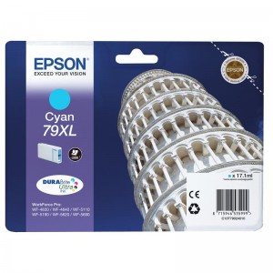 TINTA EPSON C13T79024010...