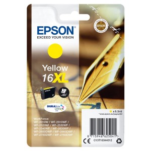 TINTA EPSON C13T16344012...