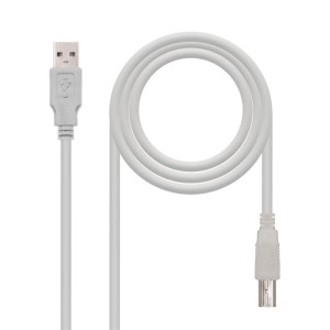 CABLE USB IMPRESORA AM/BM...