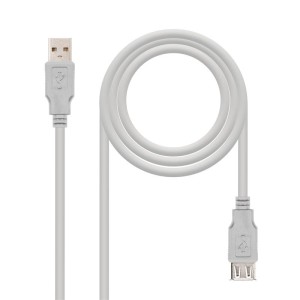 CABLE USB AM/AH 3M NANOCABLE