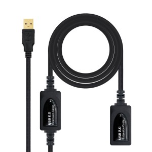 CABLE USB ALARGADOR AM/AH...