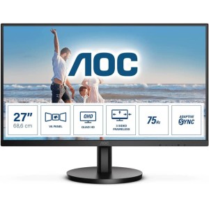 MONITOR AOC 27 QHD 2K...