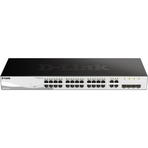 SWITCH D-LINK GIGABIT 24...