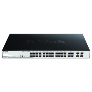 SWITCH D-LINK GIGABIT 24...