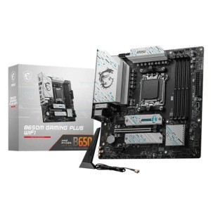 PLACA BASE MSI B650M GAMING...