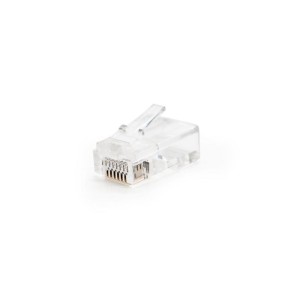 CONECTOR BOLSA 100UD RJ45...