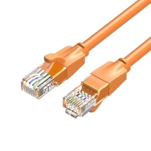 CABLE DE RED CAT6 UTP 1M...